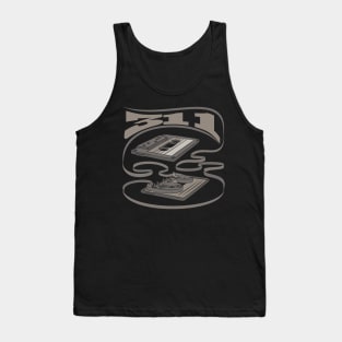 311 Exposed Cassette Tank Top